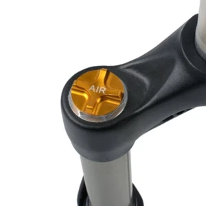 Bike Air Gas Shcrader Caps Bike Suspension Bicycle Front Fork Par - Bild 1 von 7