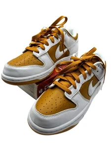 Nike Dunk Low CO.JP 2024 Reverse Curry FQ6965-700 Herren Größen 5,5 Burnt Orange - Bild 1 von 8