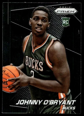 2014-15 Panini Prizm Johnny O'Bryant RC #279 *A* - Image 1 of 2