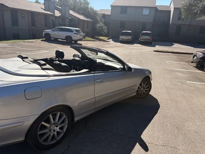 Mercedes-Benz Clase CLK 350 2007 Foto 1 de 4