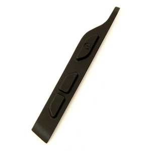 Botones de goma (lado izquierdo) para Garmin Edge 520, 520 Plus pieza reparación - Imagen 1 de 4