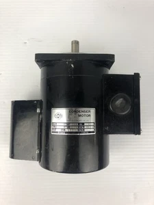 Sasaki Electric 4113B Condenser Motor 1650RPM 115V 2.5A 75W 60Hz - Picture 1 of 7