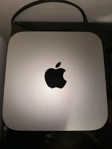 Apple Mac Mini (256GB SSD, M1 8-Core, 3 GHz, 16 GB RAM) - Silver, A2348 - Picture 1 of 4