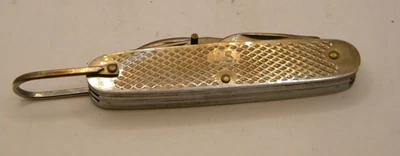 Imperial US Army 4 Blade Multi-Tool Pocket Knife 1961  - Image 1 of 4