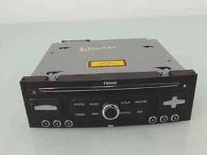 Autorradio original CITROEN C4 PICASSO 1 16096054XT - Imagen 1 de 11