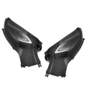 Cubierta de revestimiento de canal de aire superior se adapta a Suzuki Hayabusa GSX1300R ke - Imagen 1 de 4