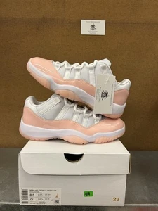 Air Jordan 11 Retro Low Legend Pink (Women’s) | Size 8.5W / 7M | AH7860-160 - Picture 1 of 6