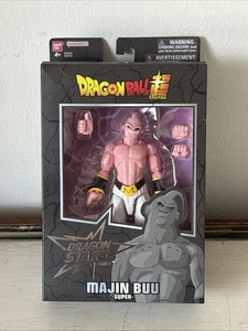 Dragon Ball Super Stars Majin Buu Super 6.5 Actionfigur ungeöffnete Verpackung beschädigt - Bild 1 von 4