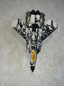 Hasbro Transformers Series 21 Starscream 7in Action Figure - E1608 Read! - Picture 1 of 4