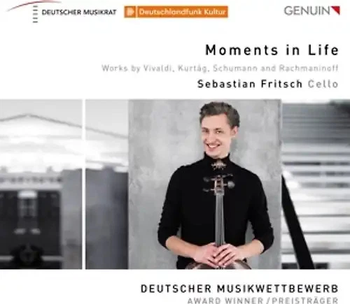 Sebastian Fritsch-Moments in Life-Award Winner Cel - Bild 1 von 1