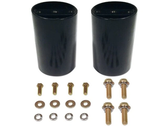 Air Suspension Helper 弹簧间隔器 39FSVY45 适用于 Silverado 2500 HD 2001 2002 — 第 1/1 张图片