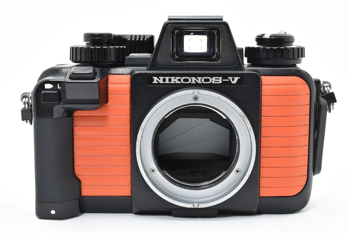 Nikon Nikonos-V Film Cameras for sale | eBay