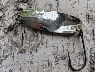 Vintage Canadian Wonder #5 Spoon - Image 1 of 3