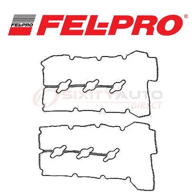Fel Pro Valve Cover Gasket Set for 2006-2011 Hyundai Azera 3.3L 3.8L V6 - xx - Image 1 of 4