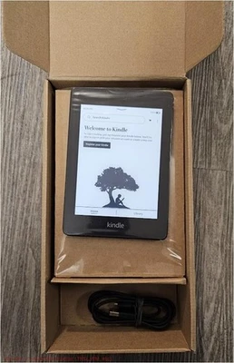 Kindle Paperwhite – (2018 Release) Waterproof – 8GB, 10TH GEN. - PRE-OWNED - Image 1 of 2