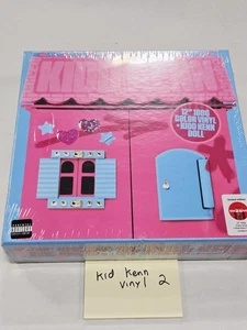 Kidd Kenn Vinyl LP Box Set 12" 180g Exclusive Edition Hip Hop Rap Album New - Picture 1 of 6