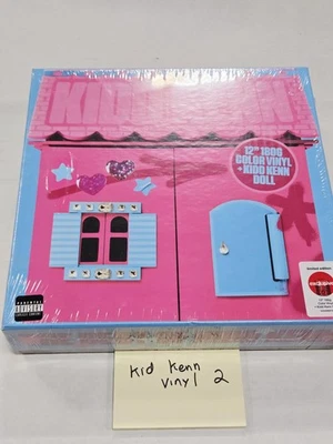 Kidd Kenn Vinyl LP Box Set 12" 180g Exclusive Edition Hip Hop Rap Album New - Image 1 of 4
