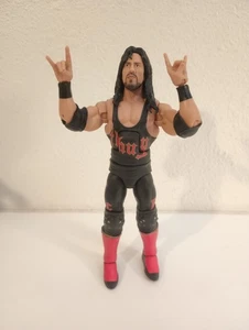Figura de acción Syxx Elite Monday Night Wars Attitude Era Wrestling Chase Thug - Imagen 1 de 5