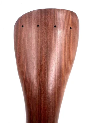 Барочные струнодержатели для двойного баса 3/4 с хвостовым кишечником, хвостовой элемент для палисандрового баса - Изображение 1 из 4