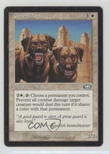 2001 Magic: The Gathering - Planeshift Guard Dogs #5 09d9