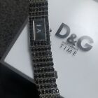 D And G Diamante Ladies Watch
