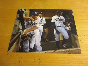 Will Venable Autographed Signed 8X10 Photo MLB Baseball San Diego Padres - Picture 1 of 2