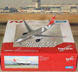 Herpa Wings Nordwind "Russia" A330-200 (NG) VERY RARE 1/500 - Picture 1 of 5
