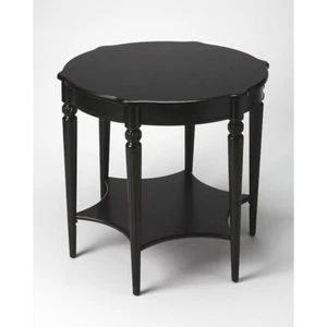Butler Bainbridge Accent Table, Black Licorice - 557111 - Picture 1 of 1