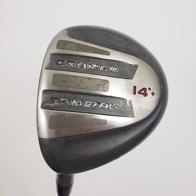 Orlimar Trimetal 14+ Fairway Wood True Temper EI-70+ Shaft Golf Club LH 43" LEFT - Image 1 of 4