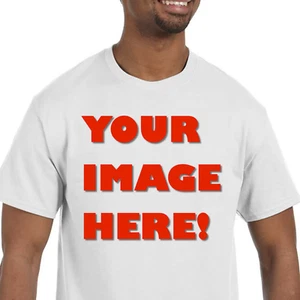 Your Custom T-Shirt *Pick your size *Pick any image or wording *Proof is emailed - Bild 1 von 1