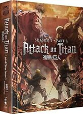 Attack on Titan: Season Three-Part Two (Blu-ray)