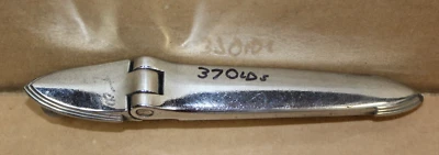 Oldsmobile 1937 tapa de cubierta/bisagra de tapa de maletero lado derecho Foto 1 de 3