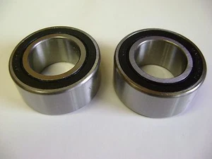 2005-2016 KAWASAKI BRUTE FORCE 650 750 FRONT WHEEL BEARINGS K175 - Bild 1 von 1
