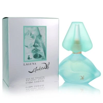 Laguna by Salvador Dali Eau De Toilette Spray 3.4 oz For Women - Image 1 of 4