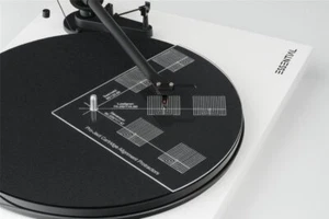 Pro-Ject Align it DS2 Tonarm Einstell-Schablone Cartridge Alignment Tool - Bild 1 von 2