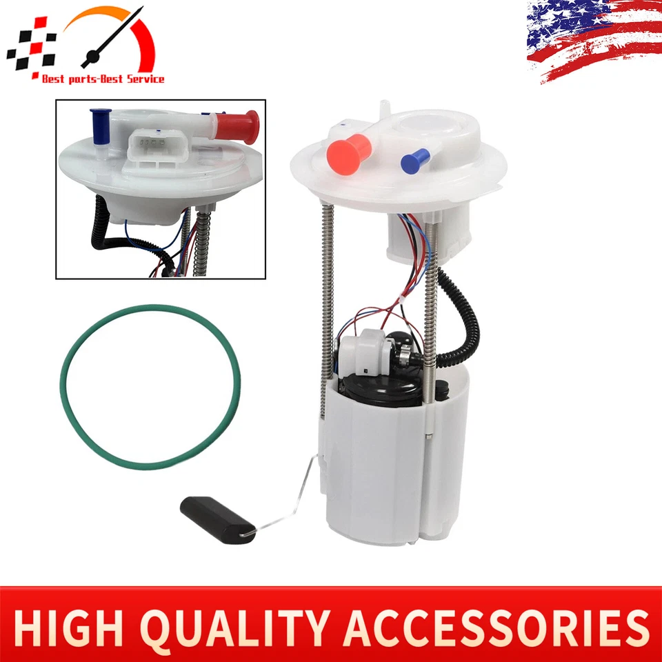 68104562AB Fuel Pump Assembly For 2012-2017 Fiat 500 1.4L USA Models P77071M - Image 1 of 4