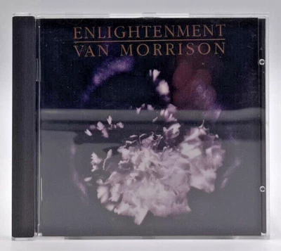 Van Morrison - Enlightenment CD Musik Zustand Akzeptabel - Bild 1 von 2