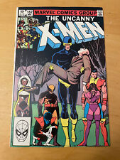 Uncanny X-Men 167 1st Meeting Of X-Men & New Mutants! Paul Smith Art