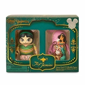 Disney Store Expo 2015 Art of Jasmine Rajah Vinylmation - 2 Collectible Figures - Picture 1 of 9