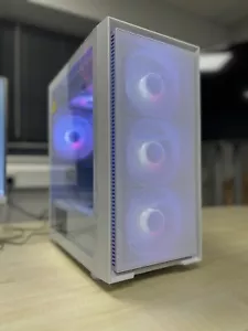 POWERFUL Gaming PC NVIDIA RTX 3060 / i7 6th Gen 32 GB RAM 512GB SSD + 3TB HDD - Picture 1 of 3