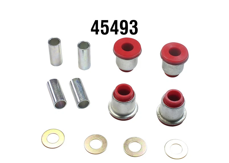 Brazo de control delantero NOLATHANE 45493 arbusto interior superior para FORD COURIER PE PF PG 2x2 Foto 1 de 1