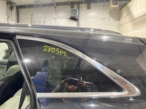 2016 - 2020 Kia Sorento Driver LH Left Quarter Window Glass - Picture 1 of 1