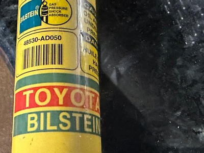 Amortiguador trasero NOS Bilstein para Toyota Tacoma 2005-2010 4X4 2X4 48530-AD050 Foto 1 de 4