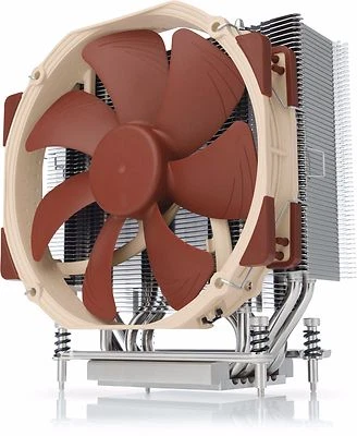 Noctua NH-U14S TR4-SP3 Ryzen Threadripper Epyc CPU Cooler - Image 1 of 4