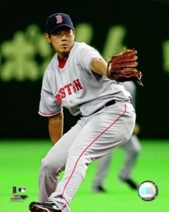 Daisuke Matsuzaka Boston Red Sox 8 X 10 Photo AAJN231 - Picture 1 of 1