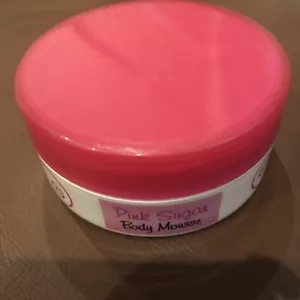 Pink Sugar Body Mousse 1.69 Fl oz Unboxed New - Picture 1 of 2