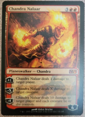 Chandra Nalaar Core Set 2010 (M10) Regular - Image 1 of 2