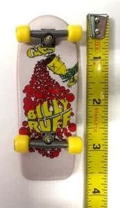 Old School Tech Deck G&S Billy Ruff Collectors Series Fingerboard - Bild 1 von 2