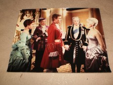 AHF,Lobbycards  DAS GLAS WASSER, LISELOTTE PULVER,SABINE SINJEN,HORST JANSON -18