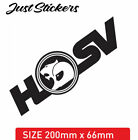Hsv Holden  Car Sticker  Bumper Sticker , Skate , Sticker , Bike, Window, Laptop